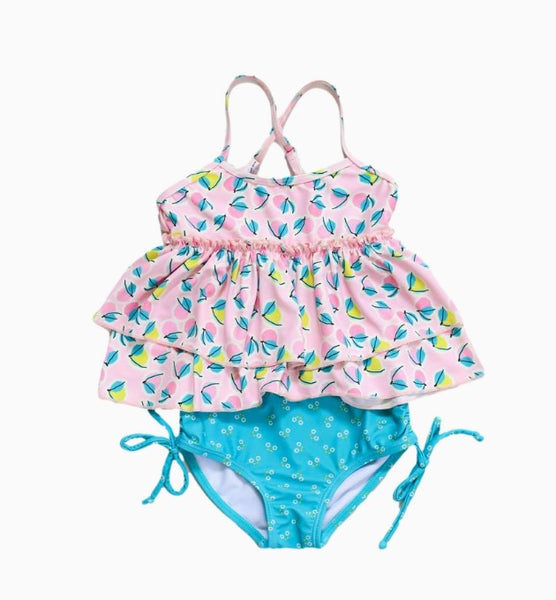 Bay Bliss Two Piece Swimsuit