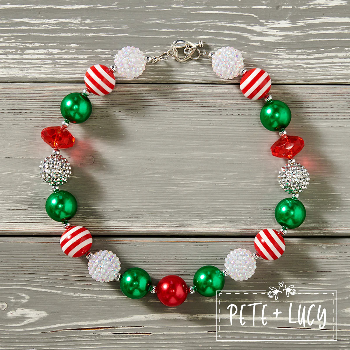 Christmas necklaces sales to make