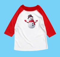 Custom Holiday Shirt