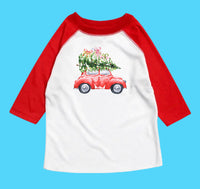 Custom Holiday Shirt