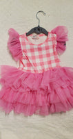 AC Pink Princess Tulle Dress