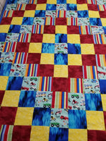 RGT Handmade Quilt