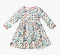 AC Dinosaur Dress