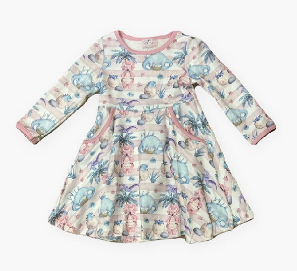 AC Dinosaur Dress