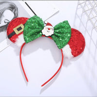 Sun Christmas Headband