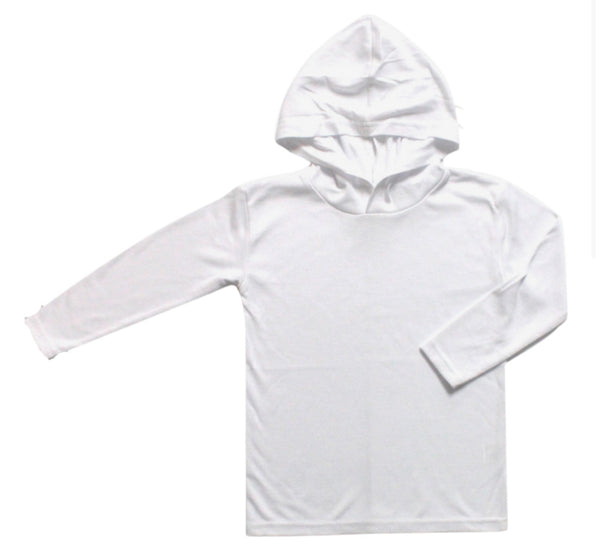 Blank baby hoodie