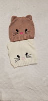 AC Cat Knit Hat