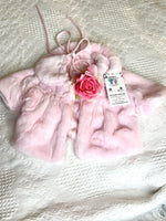 AC Baby Soft Fur Coat