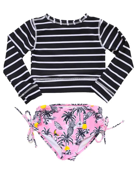 AC PirateCove Two Piece Swimsuit