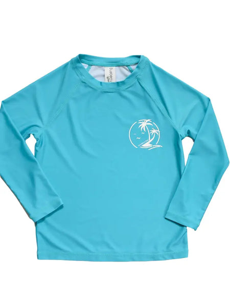 AC Salty Seagull Rash Guard