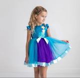 AC Mermaid Tulle Dress