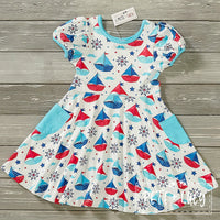 AC Come Sail With Me Dress