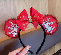 Sun Christmas Headband