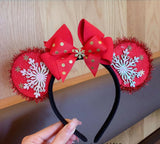 Sun Christmas Headband