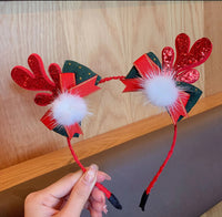 Sun Christmas Headband