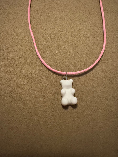 J&G Valentine's Corded Necklaces