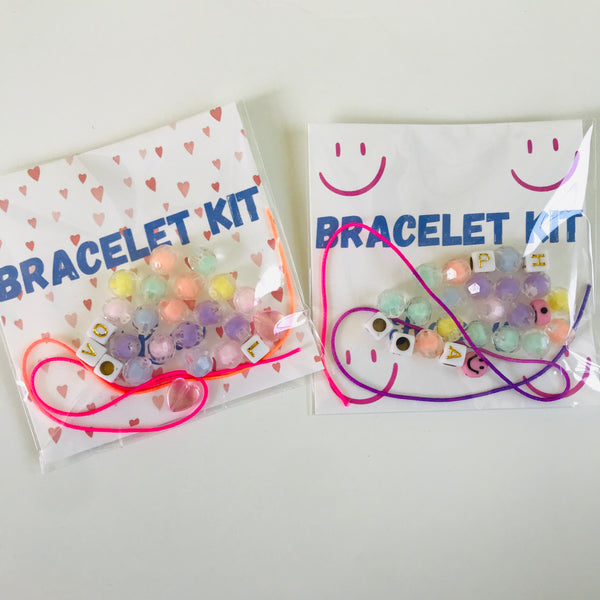 Lil'Gyft - Bracelet kit (Single bracelet)