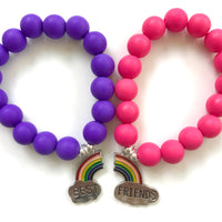 Lil'Gyft - Best Friends Bracelets set
