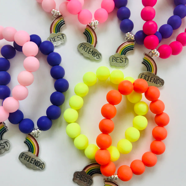 Lil'Gyft - Best Friends Bracelets set