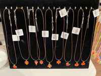 J&G Fall Necklaces