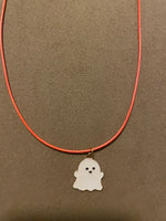 J&G Ghost necklace