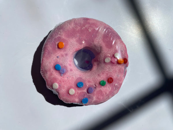FHM Donut Bath bomb