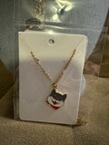 J&G puppy necklace