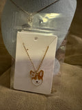 J&G puppy necklace