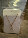 J&G puppy necklace
