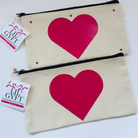 Lil'Gyft - Zipper pouch