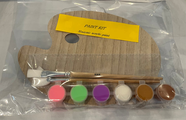 PNG Paint Palette Kit