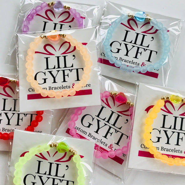 Lil'Gyft - Kids Bracelets