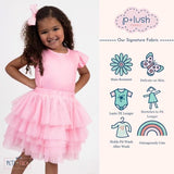Top and Tutu set - Pink (Preorder)