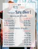 Pre-Order AC Watercolor Rainbows Pant Set