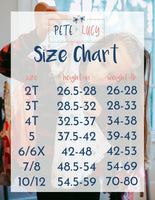 Pre-Order AC Watercolor Rainbows Dress