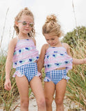 Bramble Patch Tankini Set