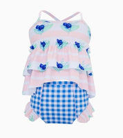 Bramble Patch Tankini Set