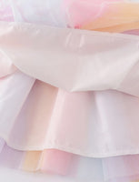 AC Rainbow Pastel Tutu