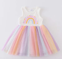 AC Rainbow Pastel Tutu