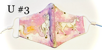 AC Unicorn 3D hybrid face mask