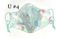 AC Unicorn 3D hybrid face mask