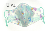AC Unicorn 3D hybrid face mask