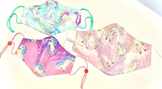 AC Unicorn 3D hybrid face mask