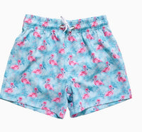 Playa Flamingo Youth Trunks