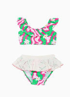Daisy Dunes Two Piece Swimsuit