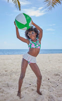 Daisy Dunes Two Piece Swimsuit