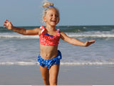 Morning Star Two Piece Swimsuit