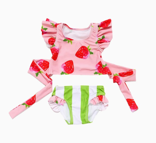 Sweet Charlie Two Piece Swimsuit