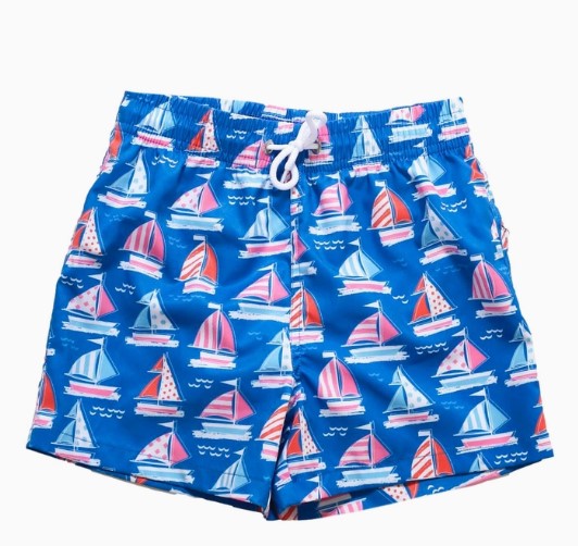 Oyster Bay Youth Trunks