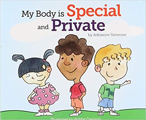 TheMamaBearEffect Book-My Body Is Special And Private